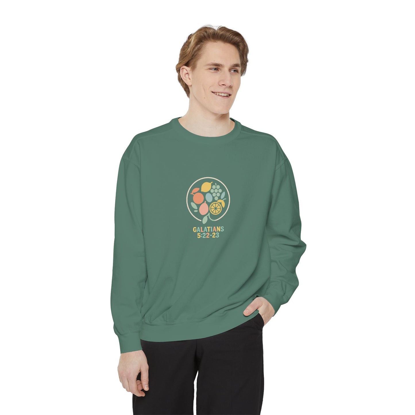 THE WORD : Fruits of the Spirit Sweatshirt
