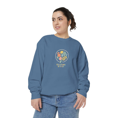 THE WORD : Fruits of the Spirit Sweatshirt