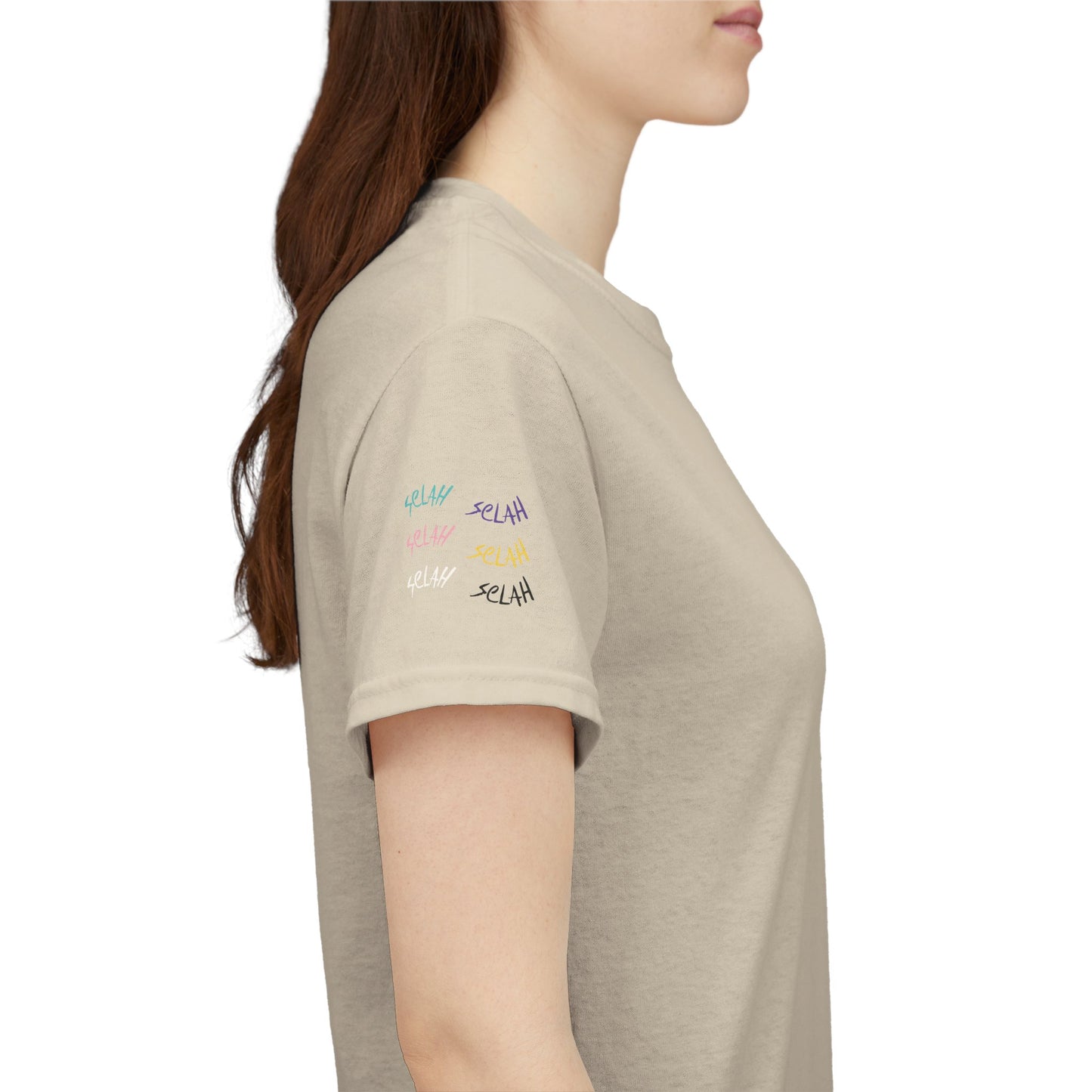 SELAH : T-Shirt Logo