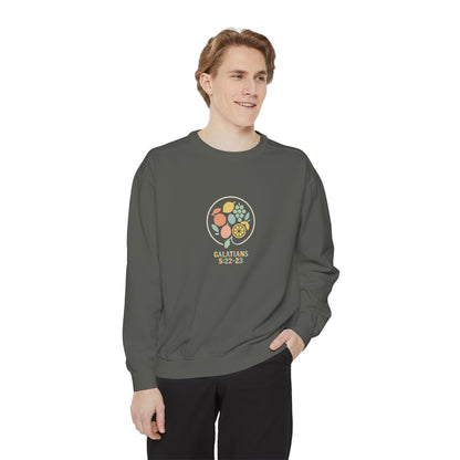 THE WORD : Fruits of the Spirit Sweatshirt