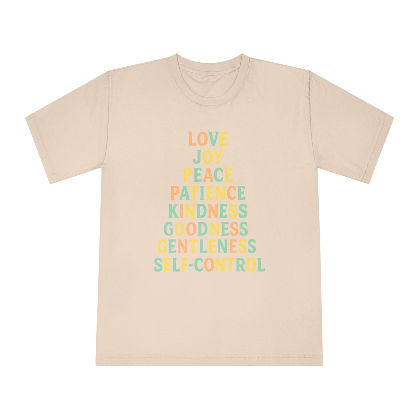 THE WORD : Fruits of the Spirit T-Shirt (alternate)