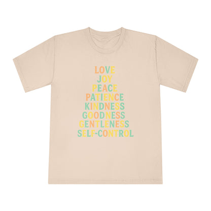 THE WORD : Fruits of the Spirit T-Shirt (alternate)