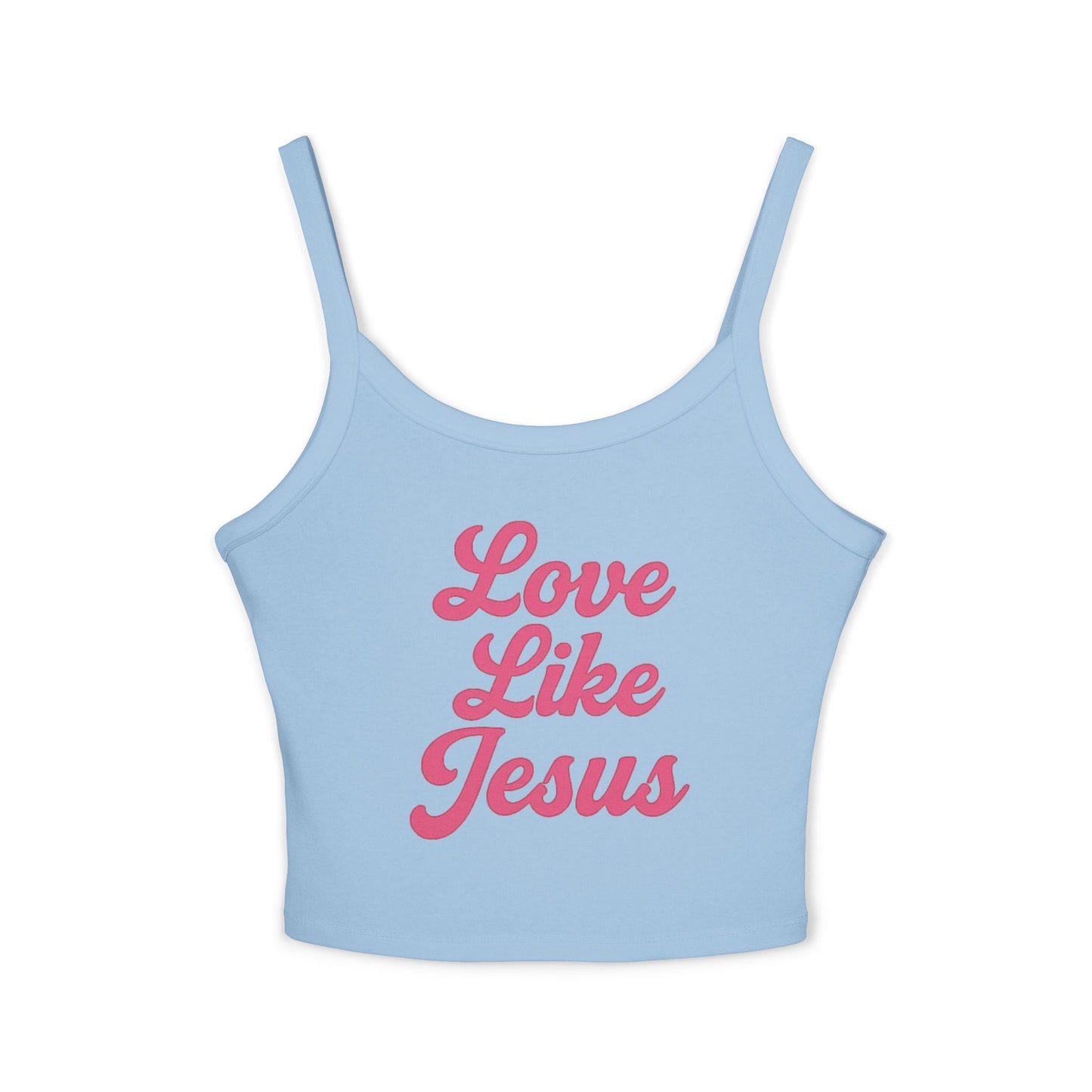 LOVE LIKE JESUS Tank Top