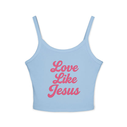 LOVE LIKE JESUS Tank Top