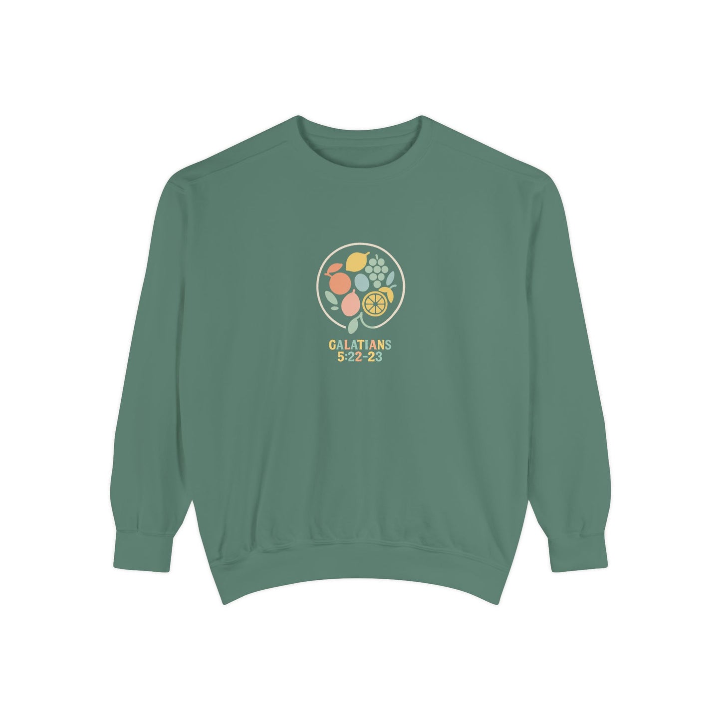THE WORD : Fruits of the Spirit Sweatshirt