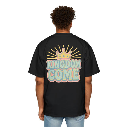 KINGDOM COME Oversized Tee