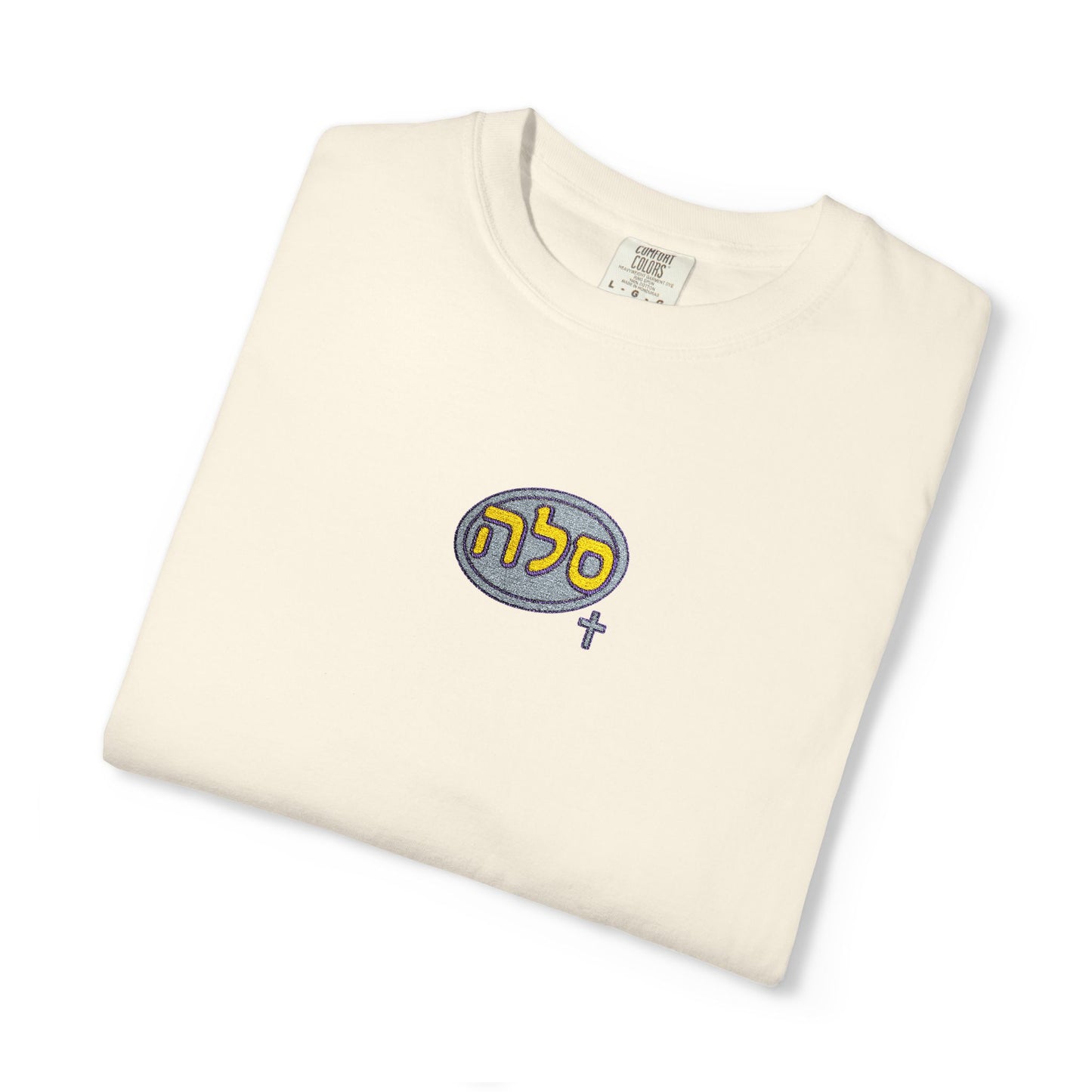 SELAH Embroidered T-shirt