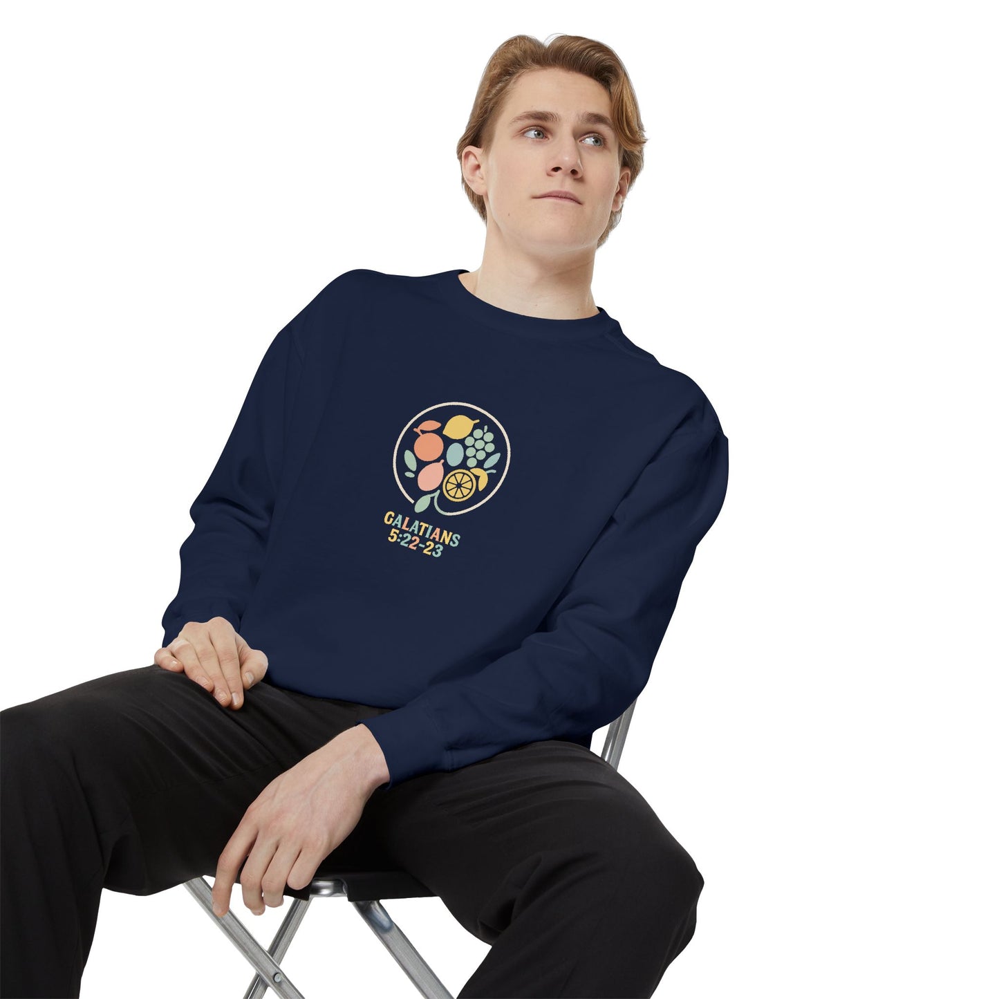 THE WORD : Fruits of the Spirit Sweatshirt