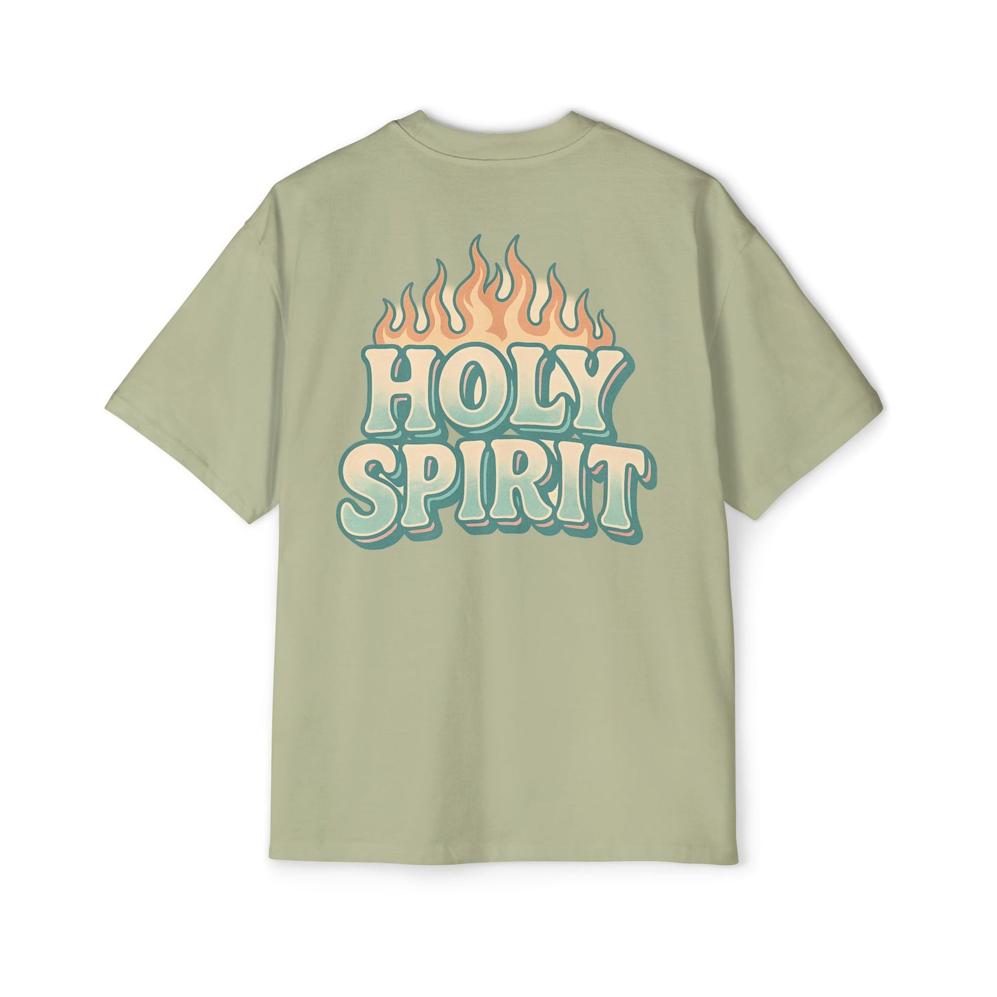 HOLY SPIRIT Oversized Tee