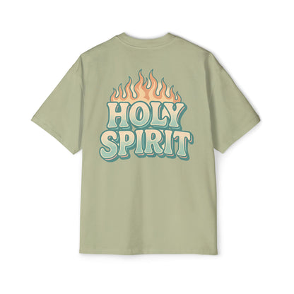HOLY SPIRIT Oversized Tee