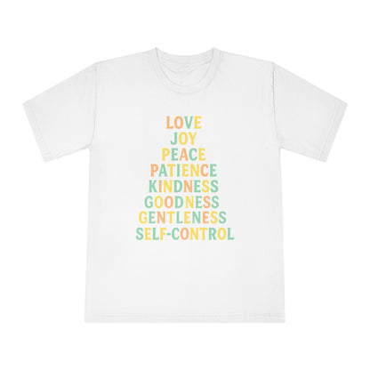 THE WORD : Fruits of the Spirit T-Shirt (alternate)