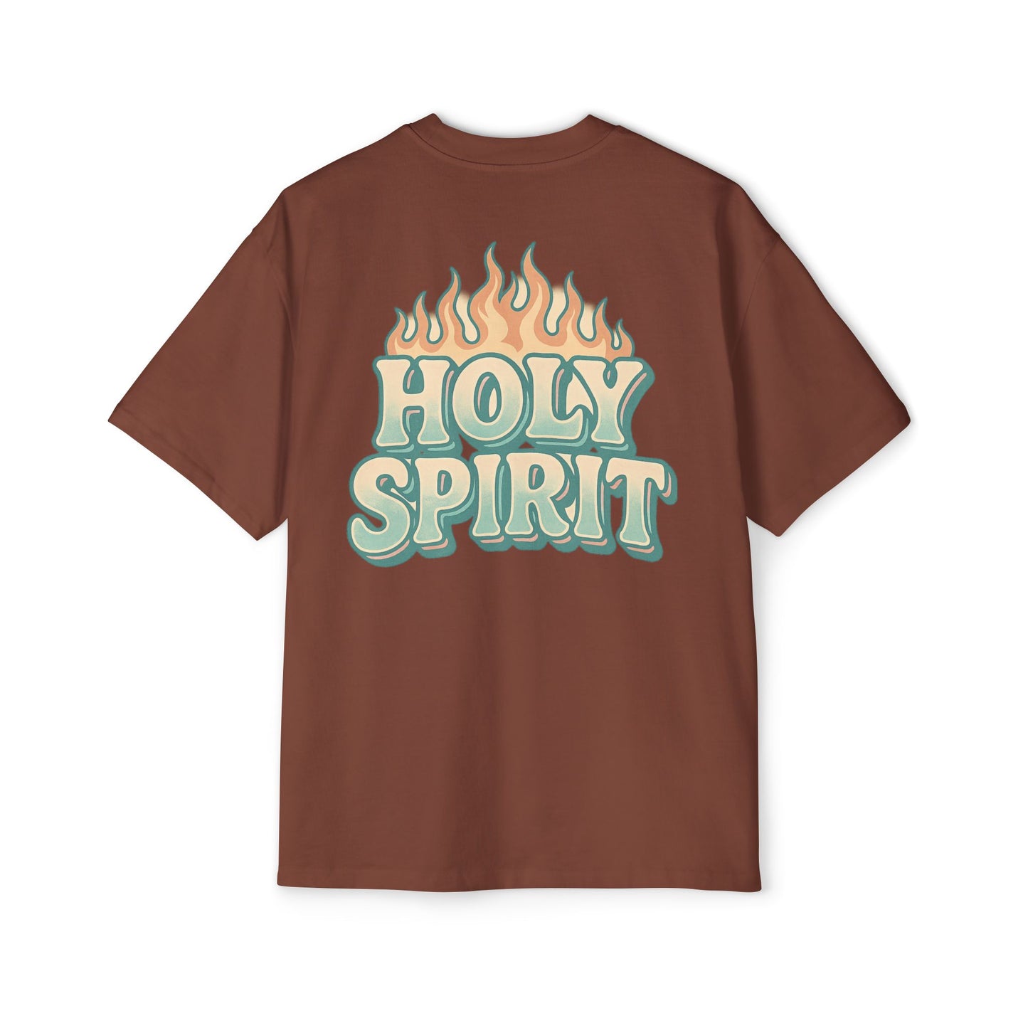 HOLY SPIRIT Oversized Tee
