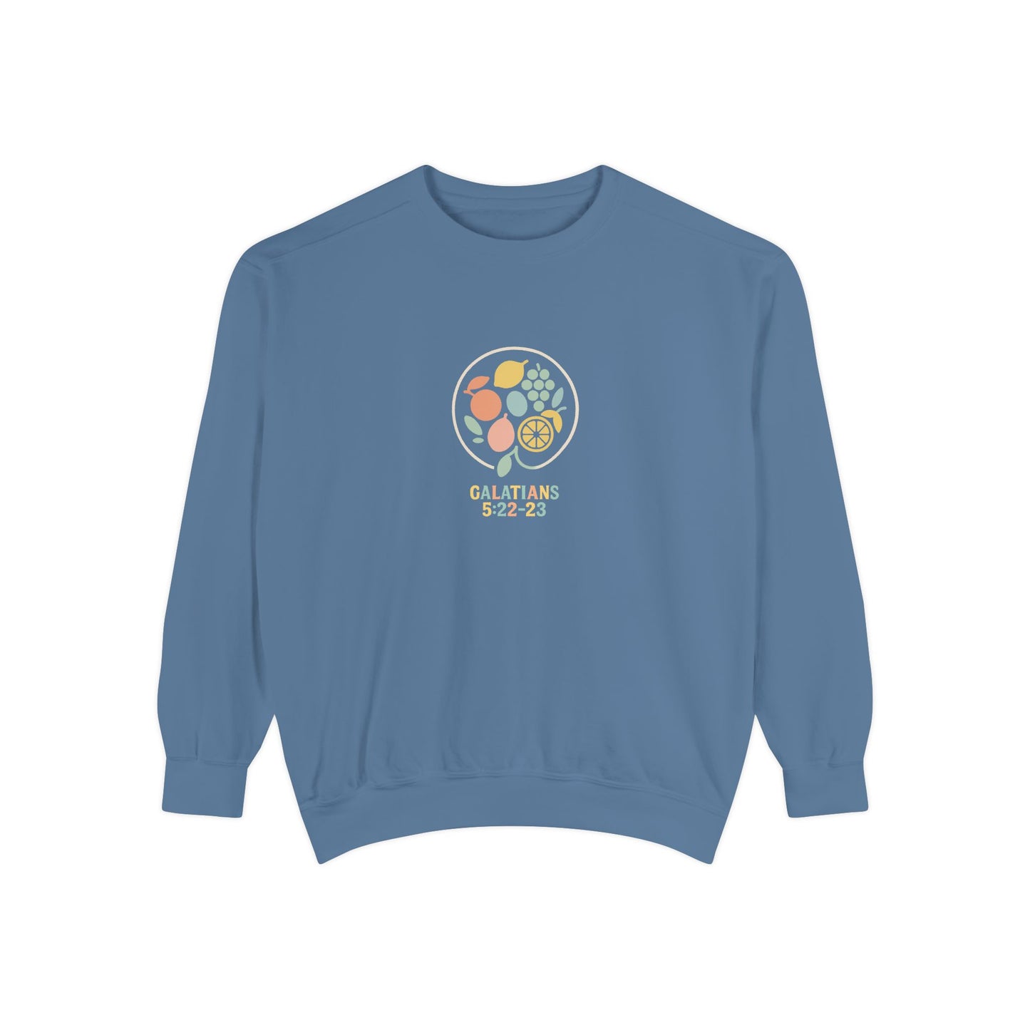 THE WORD : Fruits of the Spirit Sweatshirt