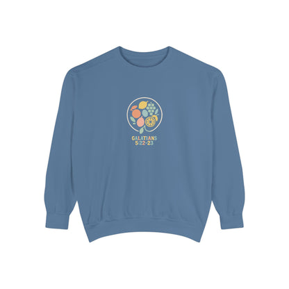 THE WORD : Fruits of the Spirit Sweatshirt