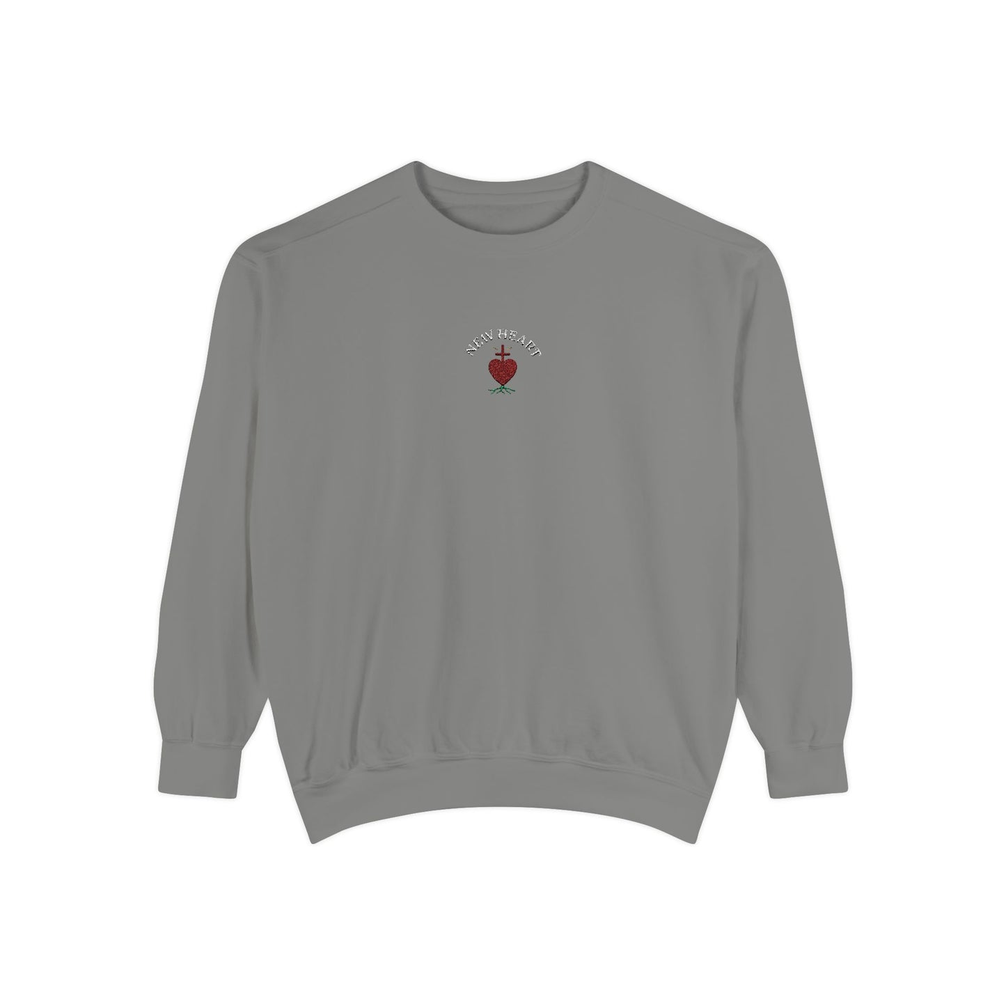REBORN : New Heart Sweatshirt
