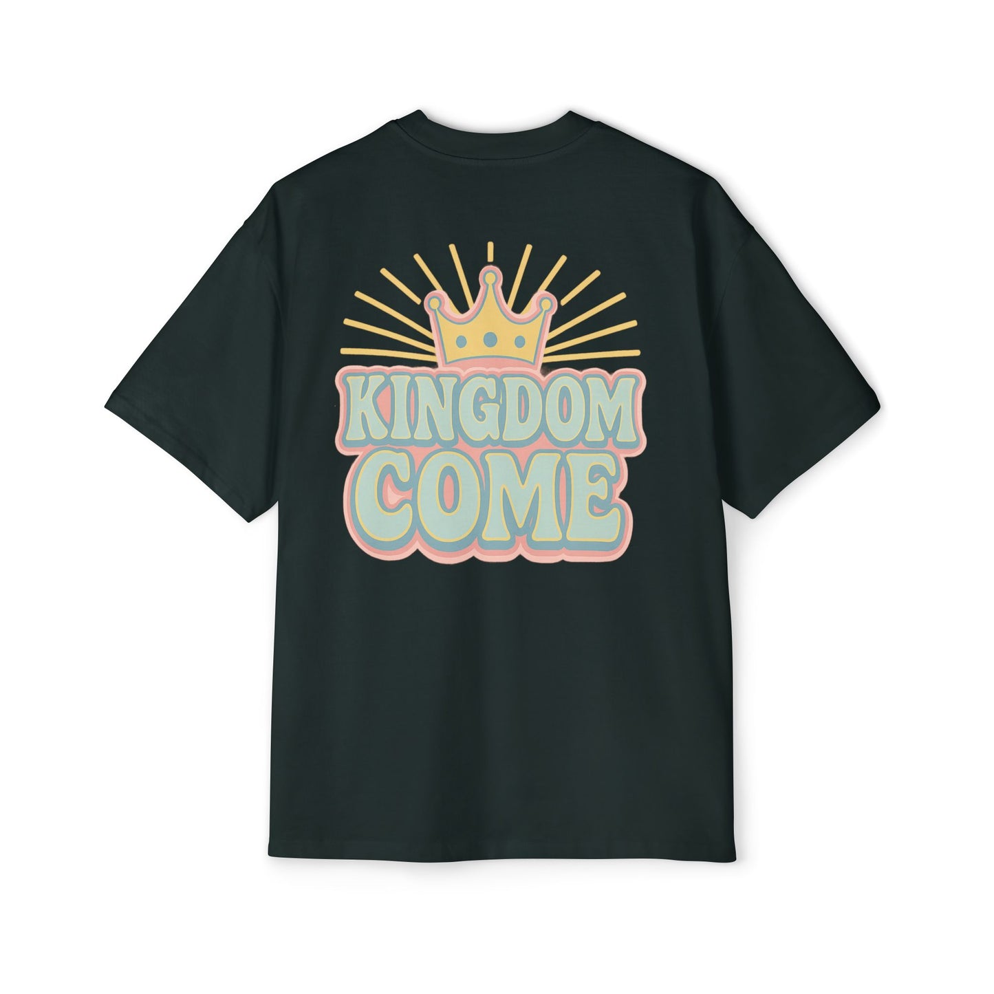 KINGDOM COME Oversized Tee