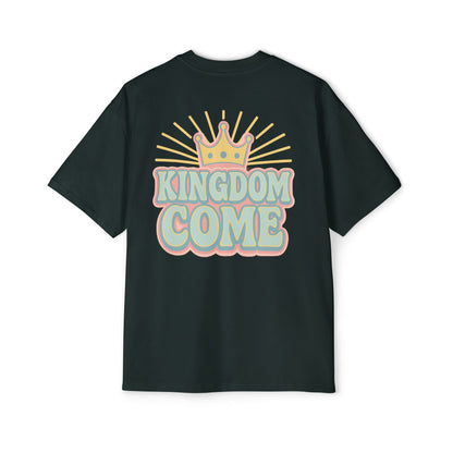 KINGDOM COME Oversized Tee