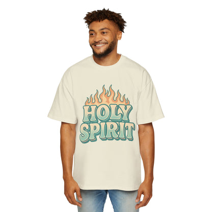HOLY SPIRIT Oversized Tee (alternate)