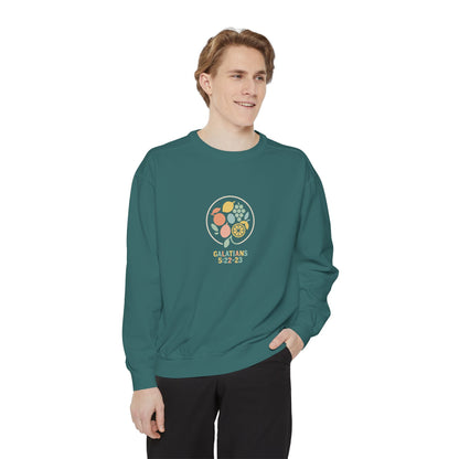 THE WORD : Fruits of the Spirit Sweatshirt
