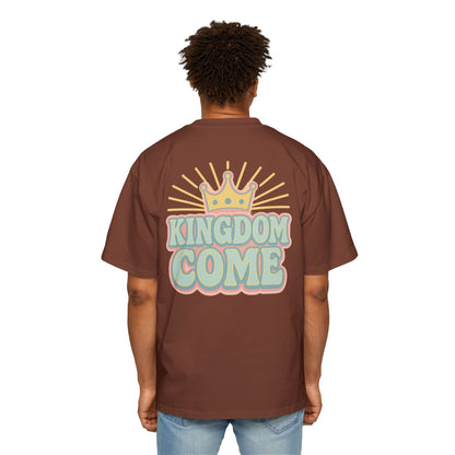 KINGDOM COME Oversized Tee