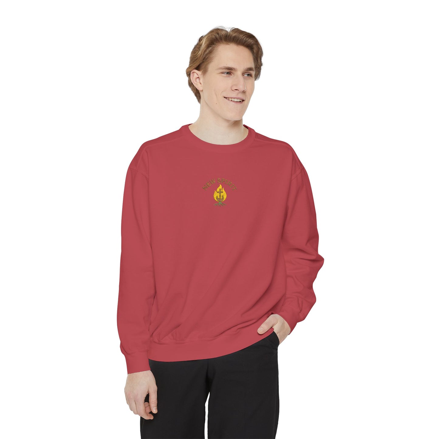REBORN : New Spirit Sweatshirt