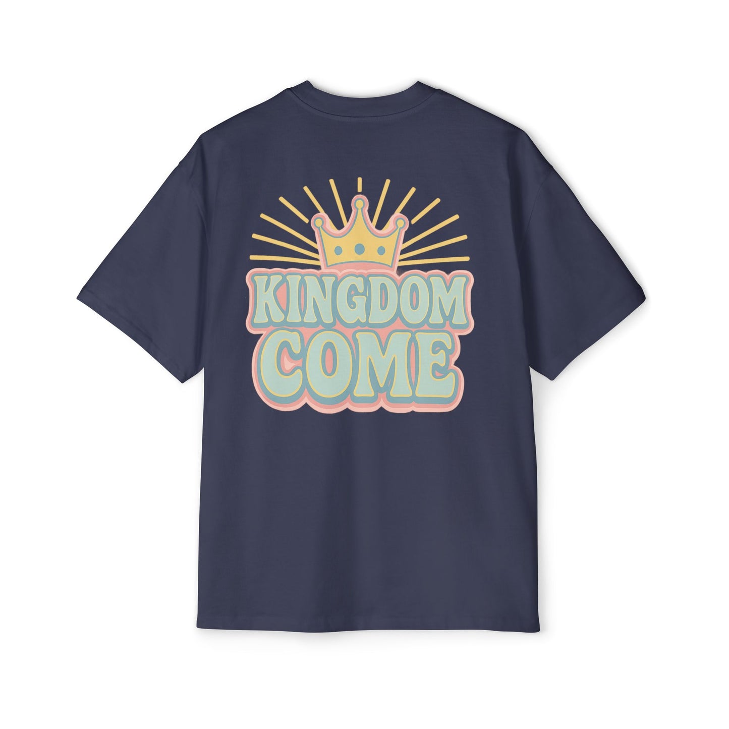 KINGDOM COME Oversized Tee