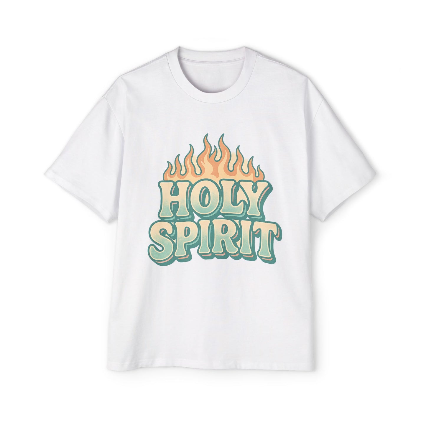 HOLY SPIRIT Oversized Tee (alternate)