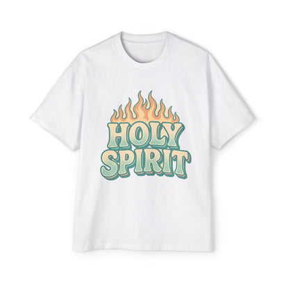 HOLY SPIRIT Oversized Tee (alternate)