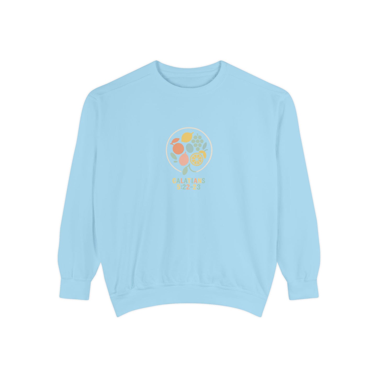 THE WORD : Fruits of the Spirit Sweatshirt