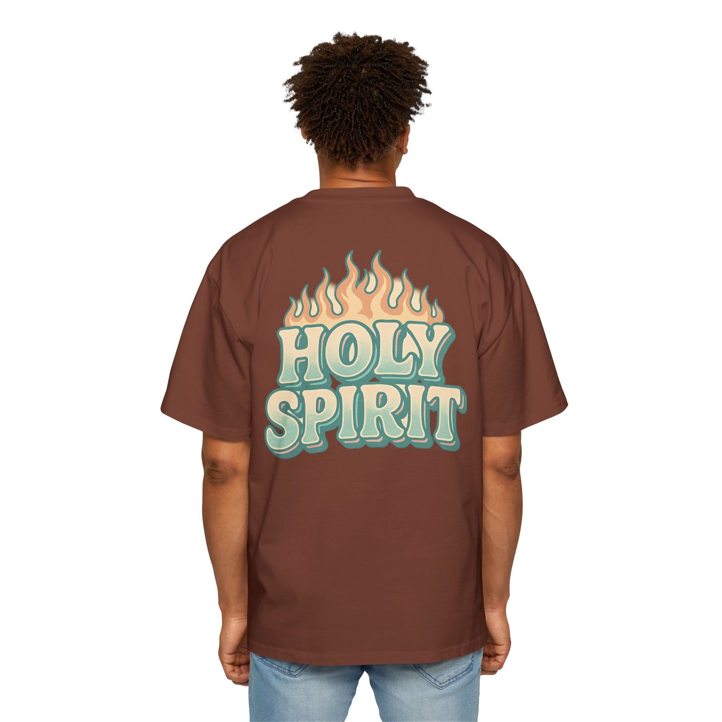 HOLY SPIRIT Oversized Tee