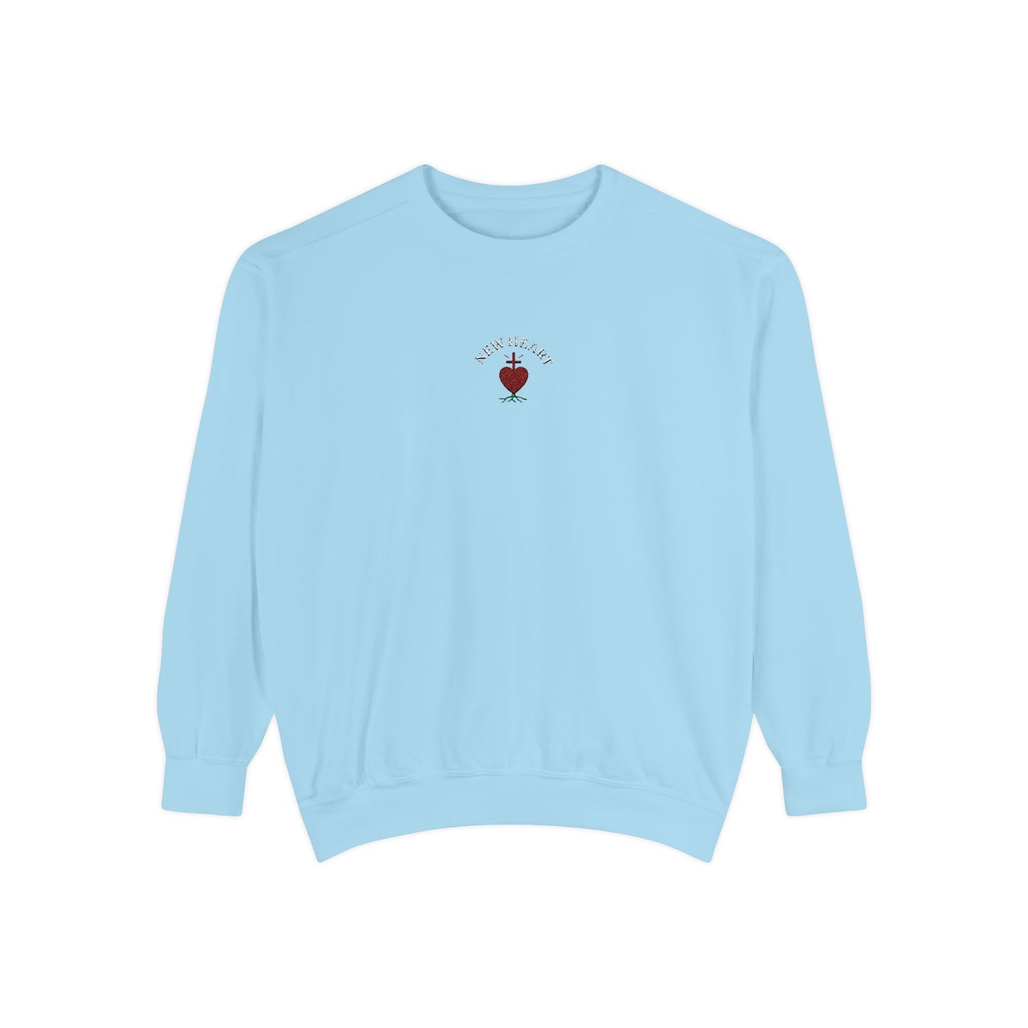 REBORN : New Heart Sweatshirt