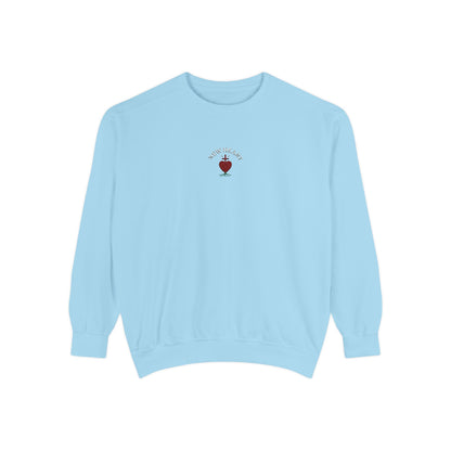 REBORN : New Heart Sweatshirt