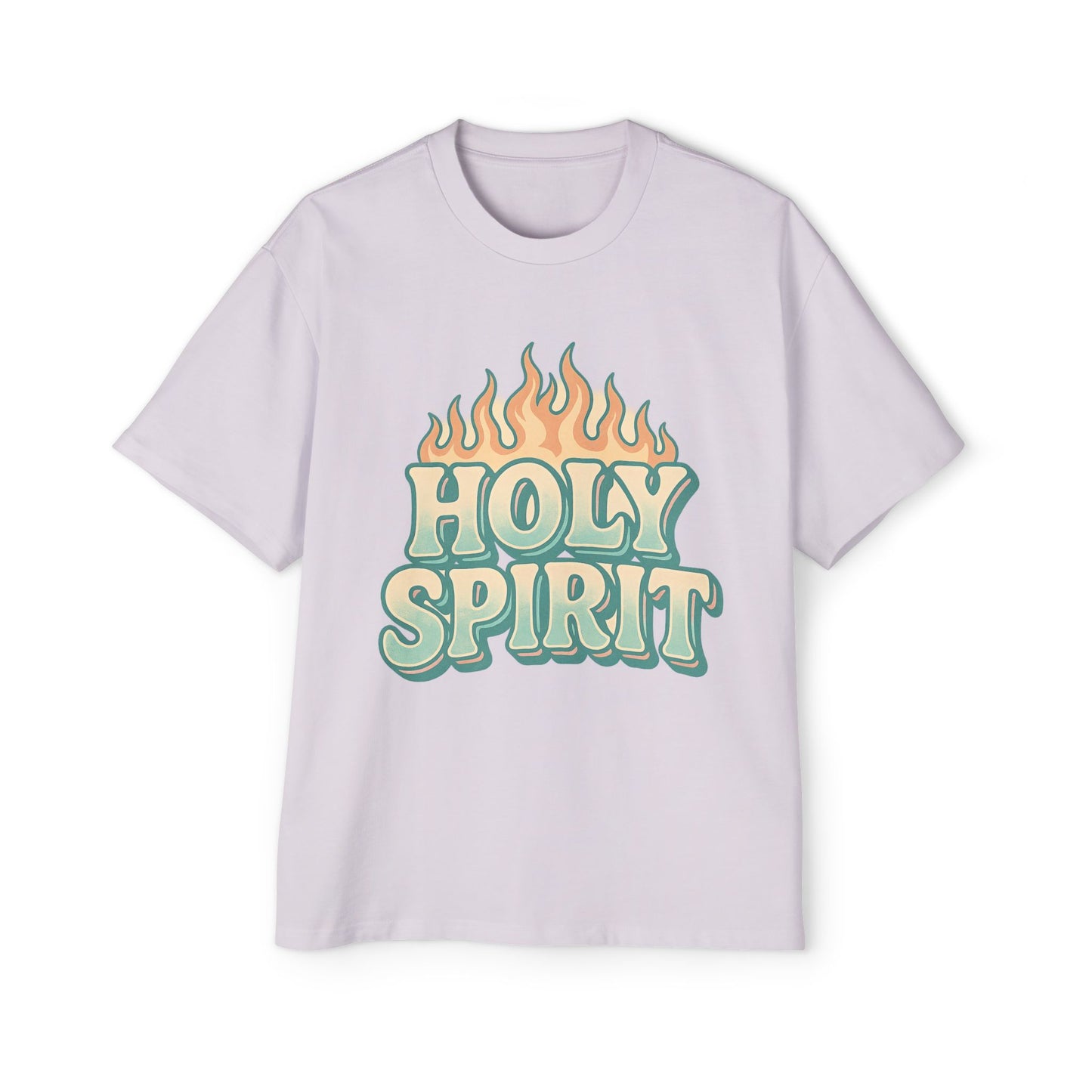 HOLY SPIRIT Oversized Tee (alternate)