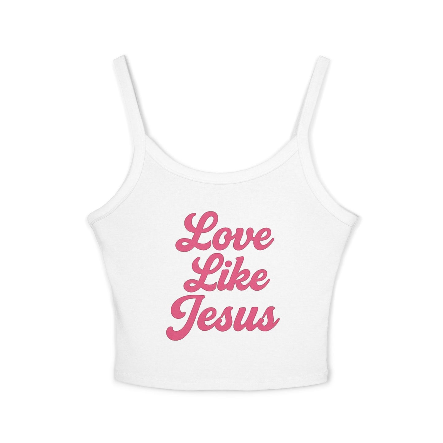 LOVE LIKE JESUS Tank Top