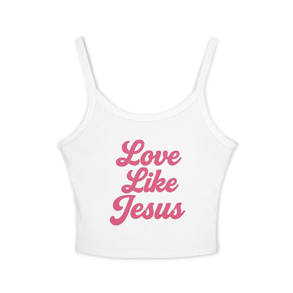 LOVE LIKE JESUS Tank Top