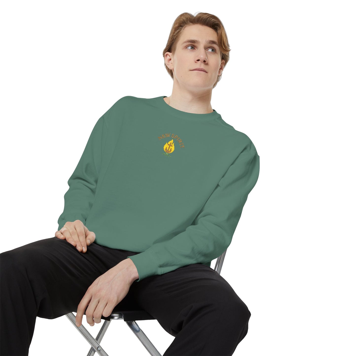 REBORN : New Spirit Sweatshirt