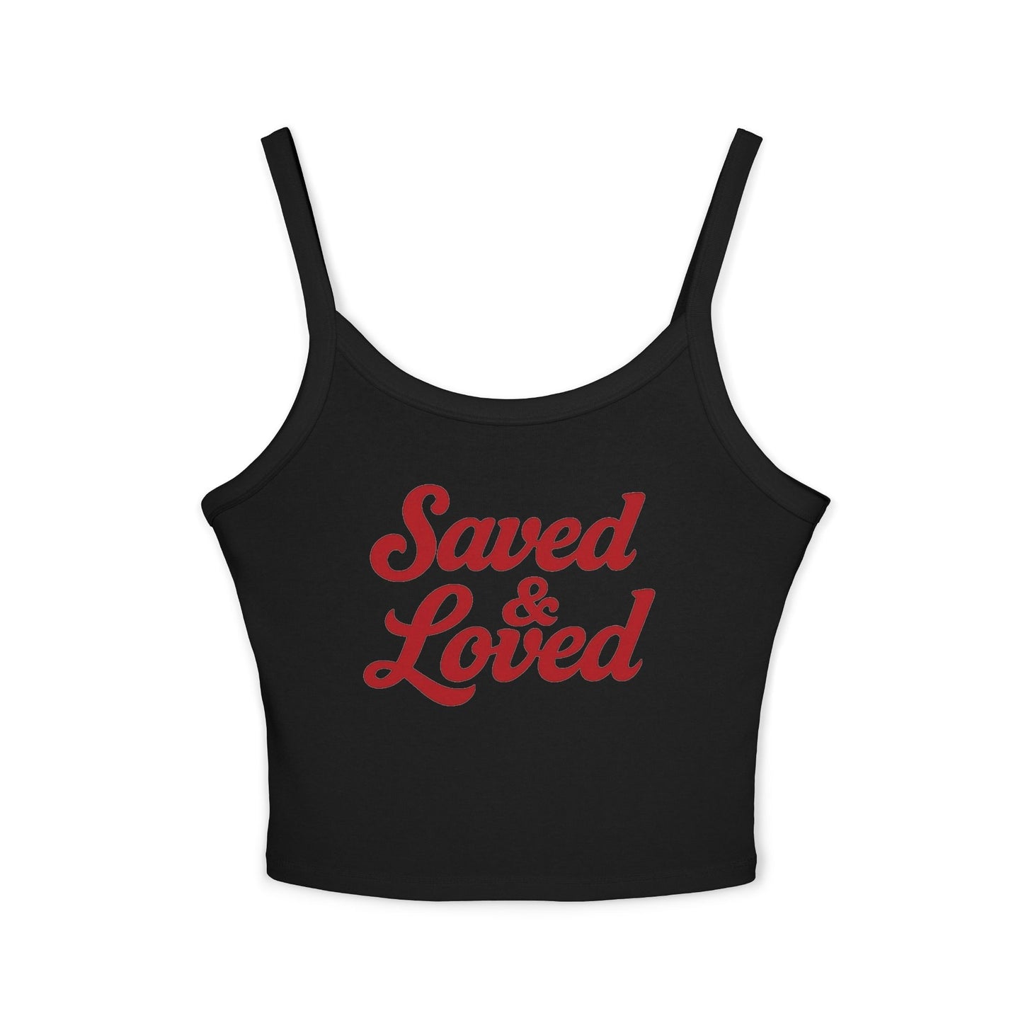 SAVED & LOVED Tank Top