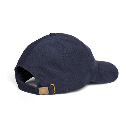 REBORN : New Heart Corduroy Cap