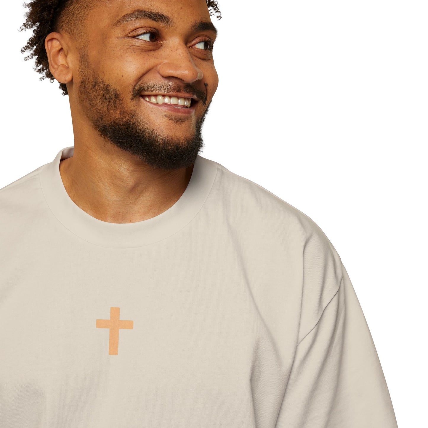 HOLY SPIRIT Oversized Tee