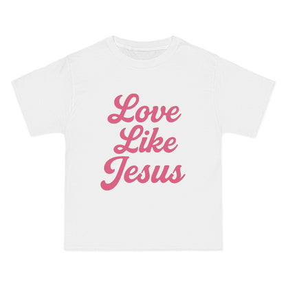 LOVE LIKE JESUS Oversized T-Shirt