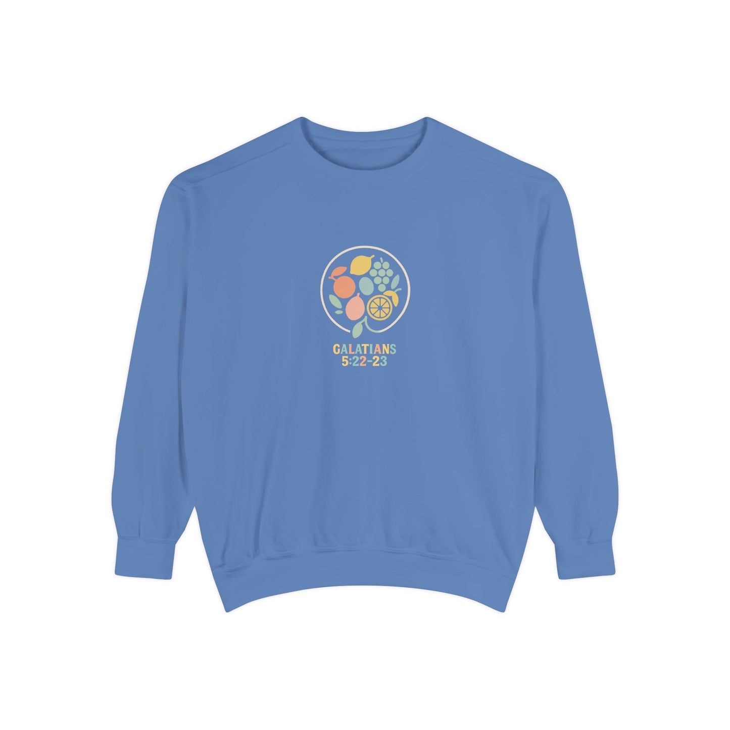 THE WORD : Fruits of the Spirit Sweatshirt