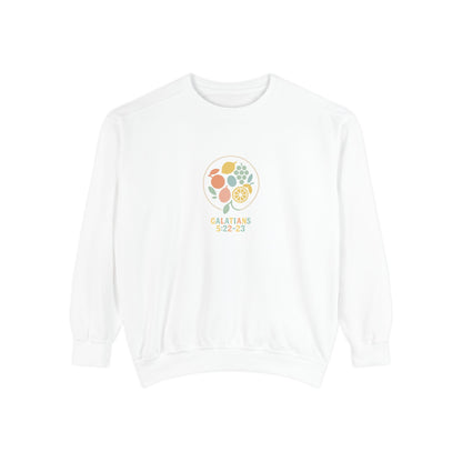 THE WORD : Fruits of the Spirit Sweatshirt