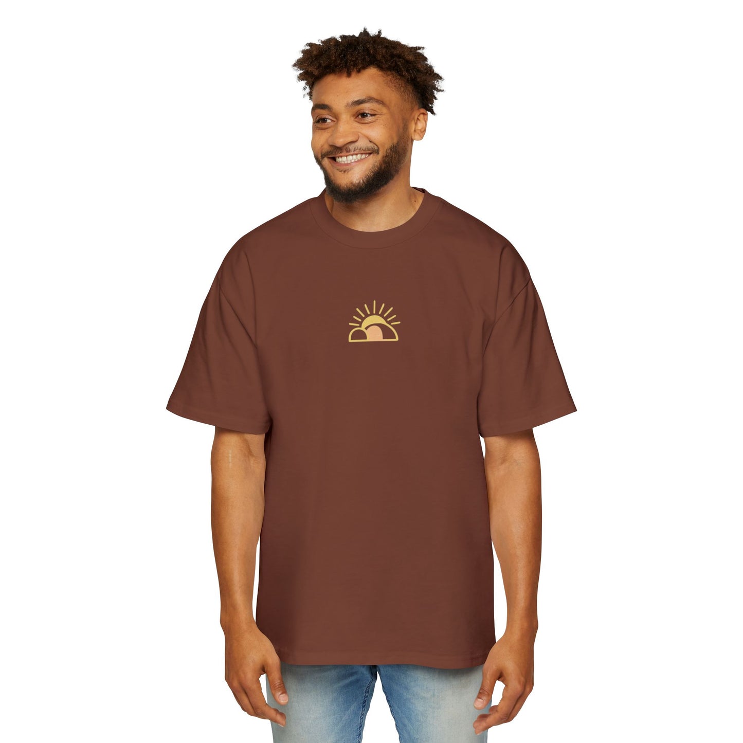 KINGDOM COME Oversized Tee