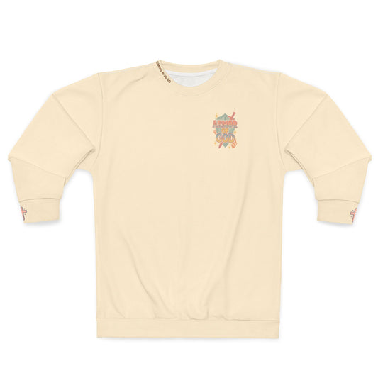 THE WORD : Armor of GOD Sweatshirt