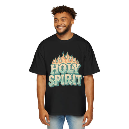 HOLY SPIRIT Oversized Tee (alternate)