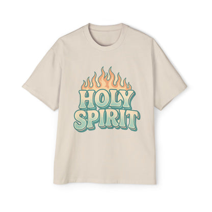 HOLY SPIRIT Oversized Tee (alternate)