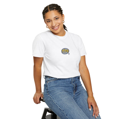 SELAH Embroidered T-shirt