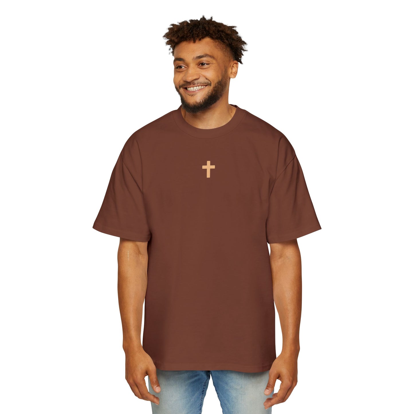 HOLY SPIRIT Oversized Tee