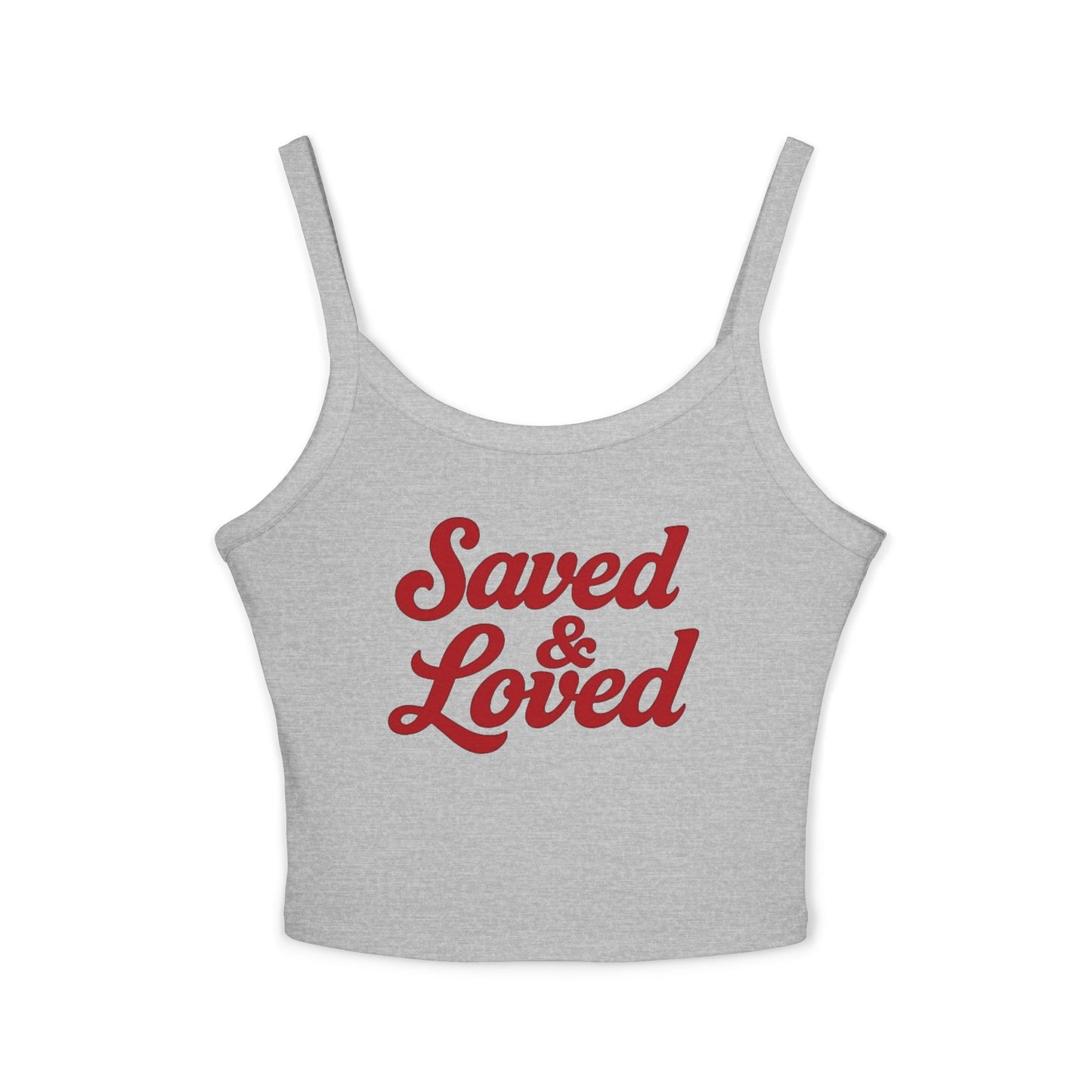 SAVED & LOVED Tank Top