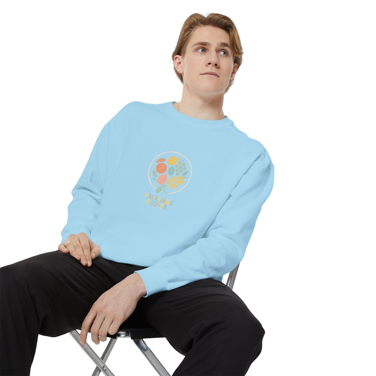 THE WORD : Fruits of the Spirit Sweatshirt